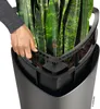 Ghiveci Lechuza Delta Premium 40/75 cm Rosu 15559 Náhled obrázku produktu 20