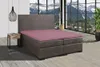 Mr.Sandman Full Elasthan de Luxe Topper Spannbetttuch Produktbild-Vorschau 3