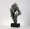 Moderne decoratieve figuur - Decoratieve sculptuur van Productafbeelding-voorbeeld 16
