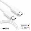 USB-C Schnellladekabel 1M/2M - USB-A zu USB-C oder Typ-C zu Produktbild-Vorschau 8