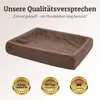 SABRO KUDDE Orthopädisches Hundebett – Hochwertige Produktbild-Vorschau 9