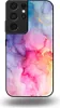 Smartphonica Handytasche passend für Samsung Galaxy S21 Produktbild-Vorschau 1
