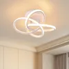 ZMH plafoniera LED corridoio 28W 3000K bianco caldo moderna Anteprima dell’immagine prodotto 1