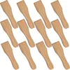 Syntrox Germany Universal Racletteschaber Holzspatel Set 6 Produktbild-Vorschau 4
