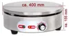 Beeketal Gastro Crepesplatte Crepesmaker BC40-1R Produktbild-Vorschau 4