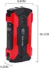 Auto Starthilfe, Tragbares Ladegerät Power Bank, Auto 12V Produktbild-Vorschau 12
