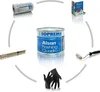 ALSAN FLASHING QUADRO PROFI PACK | RAL 7012 | basaltgrau Produktbild-Vorschau 1