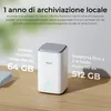 Reolink Argus PT Ultra+Pannello solare x2 con Home Hub, set Anteprima dell’immagine prodotto 6