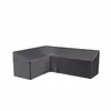 AeroCover Eck-Lounge-Hülle L-form Links 270x210x85x65/90cm, Produktbild-Vorschau 9