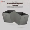 Lavita Storage Box | skládací úložné boxy 31 x 31 x 31 cm | Náhled obrázku produktu 2