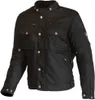 Merlin Perton II Motorrad Textiljacke, schwarz, S Produktbild-Vorschau 1
