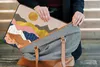 MuchoWow® Laptop Hülle 15 Zoll Pastell - Gold - Muster Produktbild-Vorschau 7