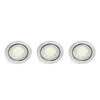 Nordlux Mercur 3-Kit LED / Strahler / Alu-Gebürstet, Weiss Produktbild-Vorschau 4