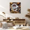 Bild auf Leinwand - Leinwandbild - Tasse Schokolade trinken Produktbild-Vorschau 7