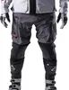 Pantalon de moto textile Leatt ADV Rally 7.5 HydraDri, Voir les images du produit 7