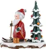 Winterkinder Weihnachtsmanngehilfe (9cm) von Hubrig Produktbild-Vorschau 2