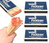 jameitop® 10 Pack XL Welthölzer Streichhölzer 500 Zünder Produktbild-Vorschau 4