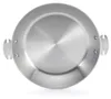 Poêle inox amovible 28cm - De Buyer - 3663.28 - alchimy Voir les images du produit 2