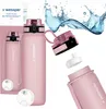 Wessper B4 0,5 l butelka Tritan z filtrem Sportowa butelka Podgląd zdjęcia produktu 1