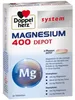 Doppelherz system Magnesium 400 Depot Comprimés, 30 Voir les images du produit 1