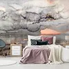 Selbstklebende Folie Fototapete - Connected Clouds 441x315 Produktbild-Vorschau 2