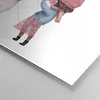 Bilder auf glas - Einteilig - Einhorn Mädchen Kinder - Produktbild-Vorschau 5