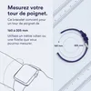imoshion Bracelet silicone Wave pour la Samsung Galaxy Voir les images du produit 2