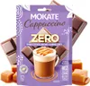 Mokate Cappuccino kávový nápoj s čokoládou a karamelom 20 g Náhľad obrázku produktu 1