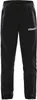 CRAFT Pro Control Pants Jr Black/White 122/128 Produktbild-Vorschau 1