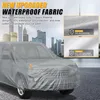 Vodotesný kryt na auto, vhodný pre modely Land Rover Range Náhľad obrázku produktu 2