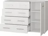 2er-Set Schwebetürenschrank Schrank Kleiderschrank FLORENCE Produktbild-Vorschau 8