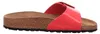 Birkenstock Damen Pantolette, rot(patentfuchsiafusion Produktbild-Vorschau 19