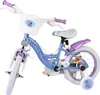Disney Frozen 2 Kinderfahrrad - Mädchen - 14 Zoll - Produktbild-Vorschau 8