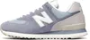 New Balance Sneakers U574BLG in Blue color size 43 Produktbild-Vorschau 3