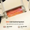 Y16 Hochwertiger Zweisitzer‑Elektroroller, 14‑Zoll Produktbild-Vorschau 15