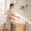 Hansgrohe Waschtischarmatur Rebris S 110 CoolStart Produktbild-Vorschau 6