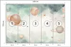 Muralo Vlies Fototapete Für Kinderzimmer PLANETEN Sterne Produktbild-Vorschau 3
