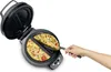 Rommelsbacher Omelett Chef OM 950 , Snack Maker, (950 Watt) Produktbild-Vorschau 12