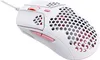 HyperX Pulsefire Haste White/Pink Gaming Maus Produktbild-Vorschau 1