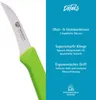 GRÄWE Küchenmesser 3 Stück, Edelstahl bunt1 Produktbild-Vorschau 4