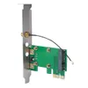Mini PCI-E na PCI-E Riser Card Rozšíření externího adaptéru Náhled obrázku produktu 2