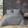 Detexpol Biancheria da letto Adamash 160x200 grigio 16 Anteprima dell’immagine prodotto 14