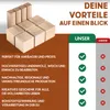 Eli® Schnitzholz Linde - welches Lindenholz zum Schnitzen Produktbild-Vorschau 5