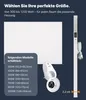 Umbrella H300 Riscaldamento a Infrarossi – Bianco, 300 Anteprima dell’immagine prodotto 6