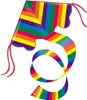 Aquilone Rainbow single line 97x58cm Anteprima dell’immagine prodotto 1