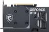A close-up view of the back of a graphics card. Produktbild-Vorschau