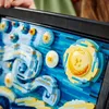 LEGO® Ideas 21333 Vincent van Gogh - Gwiaździsta noc Podgląd zdjęcia produktu 17