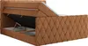 MKS MEBLE Boxspringbett 180 x 200 cm mit Bettkasten, Bett Produktbild-Vorschau 6