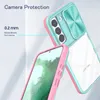 Hülle für Samsung Galaxy S21 FE Transparent TPU Bumper Produktbild-Vorschau 6
