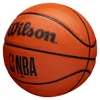 Wilson Basketball NBA DRV orange/schwarz Größe 3 Produktbild-Vorschau 3
